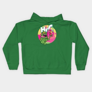 Big Apple (Variant) Kids Hoodie